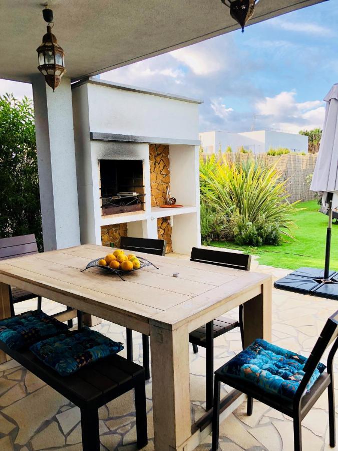 Villa 15 - Beachhouse Luxury Villa - 300M Beach - Wifi - Klima Sa Ràpita Kültér fotó