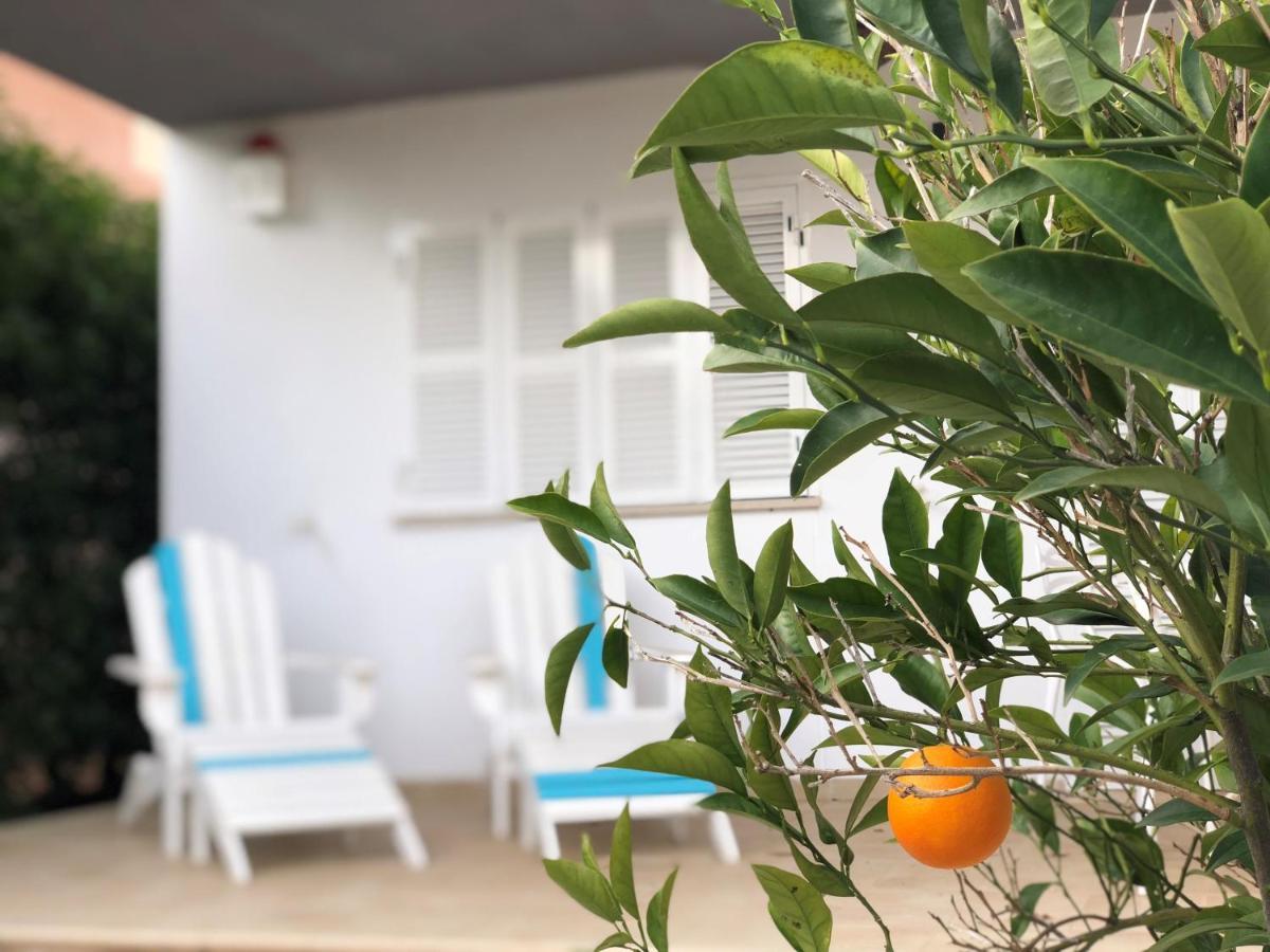 Villa 15 - Beachhouse Luxury Villa - 300M Beach - Wifi - Klima Sa Ràpita Kültér fotó