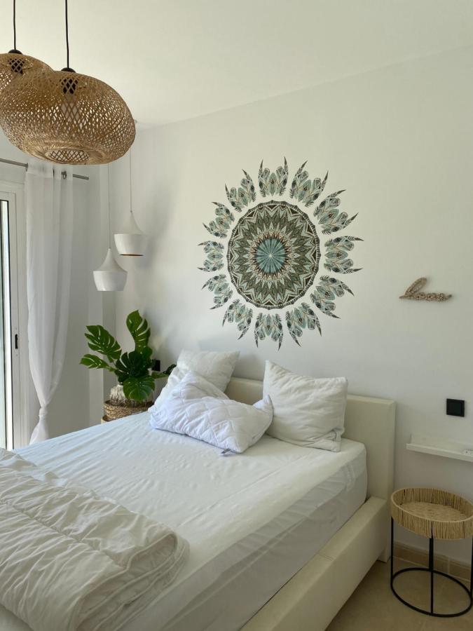 Villa 15 - Beachhouse Luxury Villa - 300M Beach - Wifi - Klima Sa Ràpita Kültér fotó