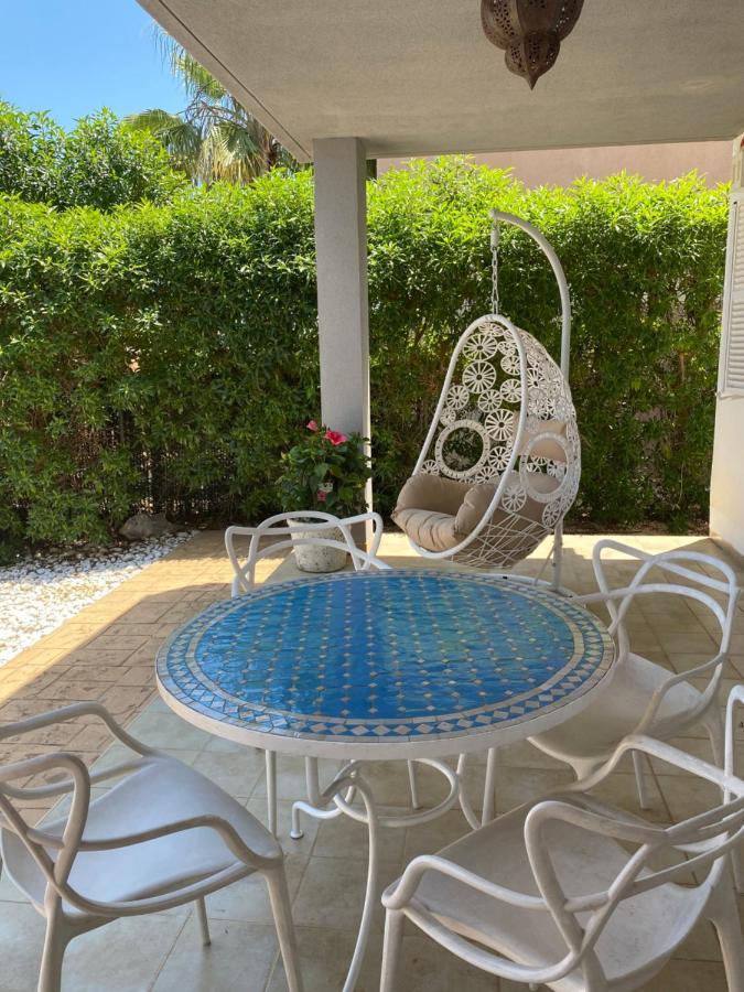 Villa 15 - Beachhouse Luxury Villa - 300M Beach - Wifi - Klima Sa Ràpita Kültér fotó